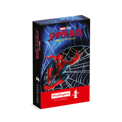 Playing Cards - Spider-Man Brand New Day