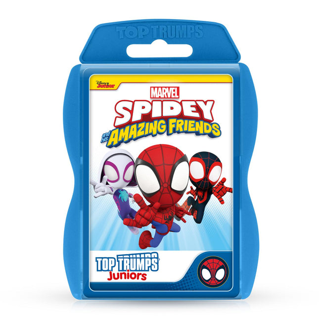 Top Trumps - Spidey and His Amazing Friends