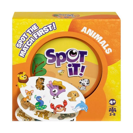 Spot It! Animals