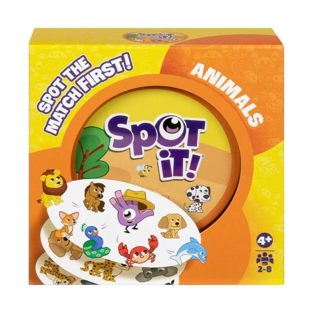Spot It! Animals