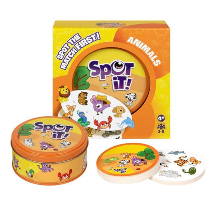 Spot It! Animals