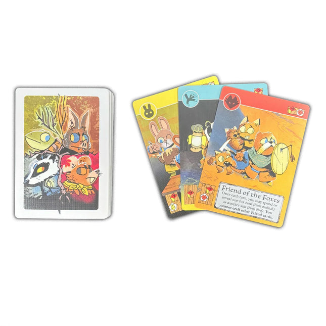 Root - Squires and Disciples Deck