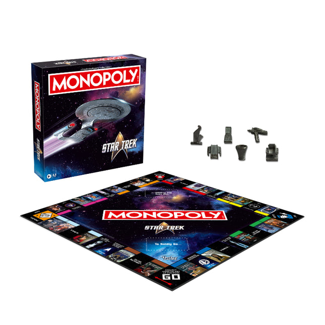 Monopoly - Star Trek