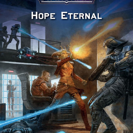 Stargrave: Hope Eternal