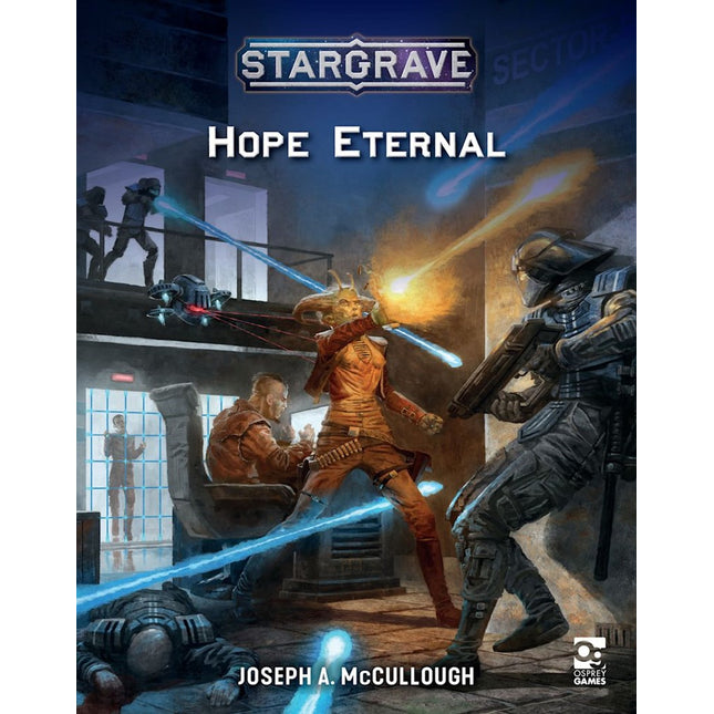 Stargrave: Hope Eternal