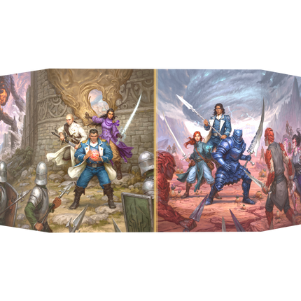 Cosmere RPG - Stormlight GM Screen