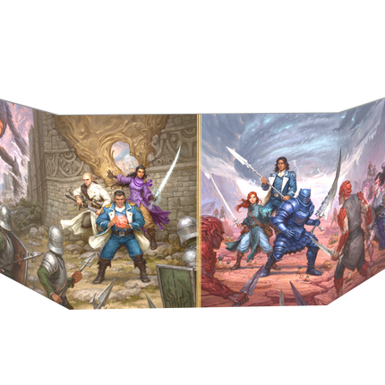 Cosmere RPG - Stormlight GM Screen