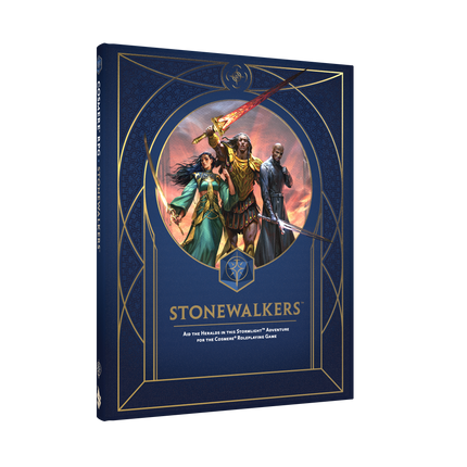 Cosmere RPG - Stormlight Stonewalkers Adventure