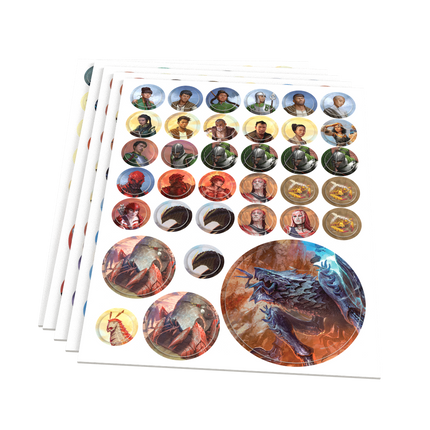 Cosmere RPG - Stormlight Tokens Pack