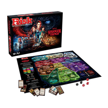 RISK - Stranger Things