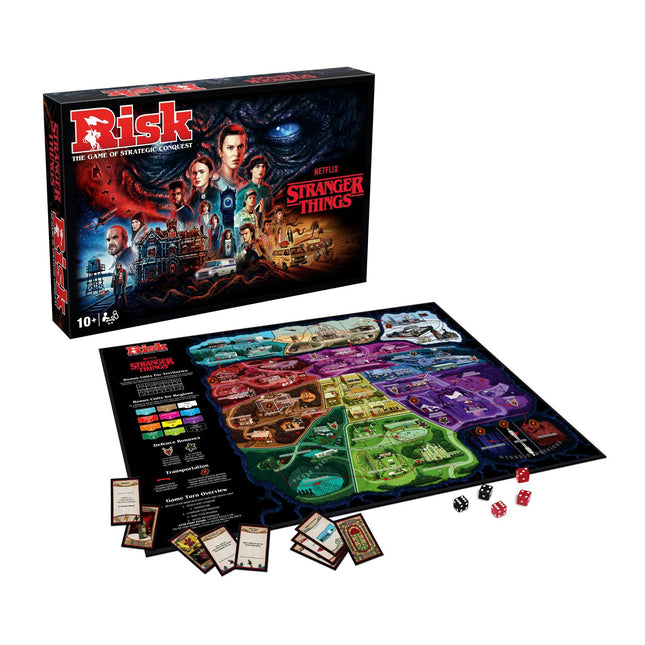 RISK - Stranger Things