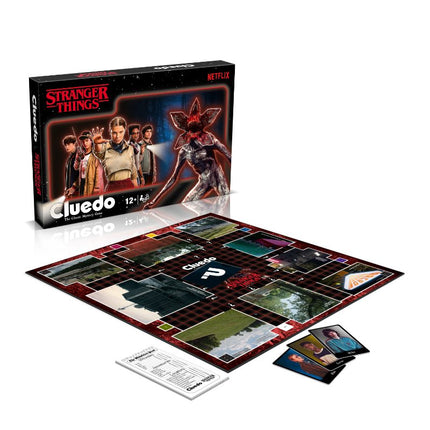 Cluedo - Stranger Things