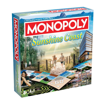 Monopoly - Sunshine Coast