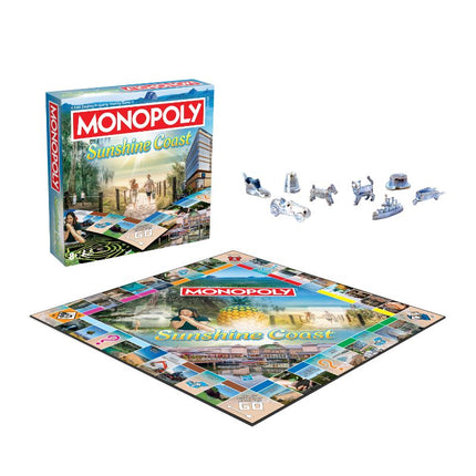 Monopoly - Sunshine Coast