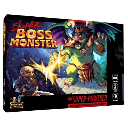 Super Boss Monster