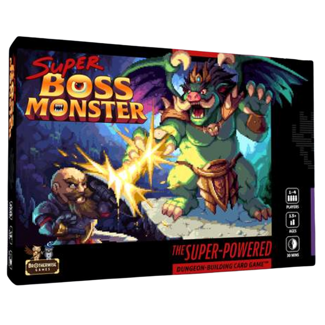 Super Boss Monster