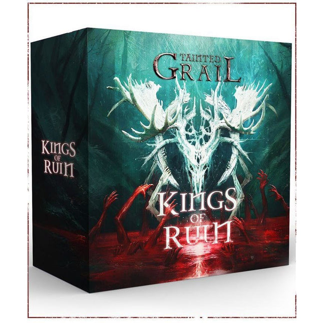 Tainted Grail - Kings of Ruin + Stretch Goals