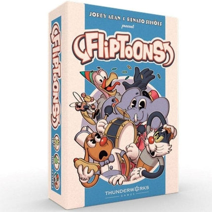 Fliptoons