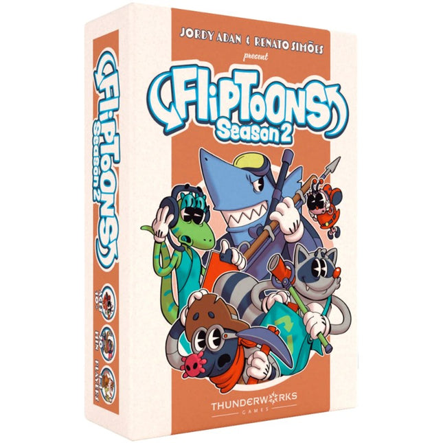 FlipToons Season 2