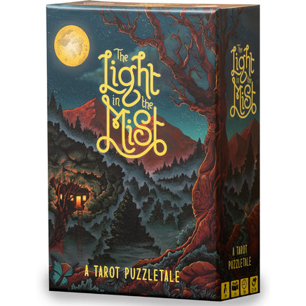 The Light in the Mist