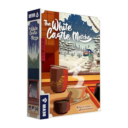The White Castle - Matcha Expansion