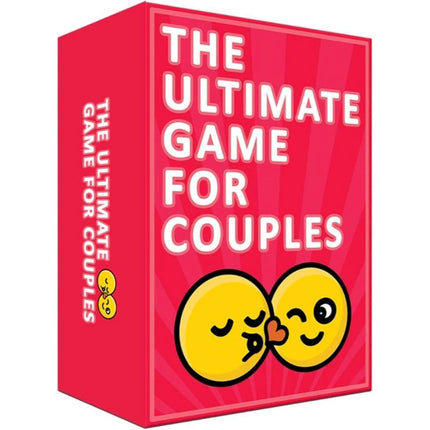 The Ultimate Game For Couples