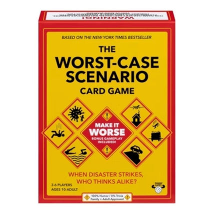 The Worst-Case Scenario Bonus Edition