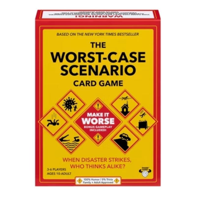 The Worst-Case Scenario Bonus Edition