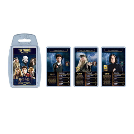 Top Trumps - Harry Potter 30 Witches and Wizards (Refresh)