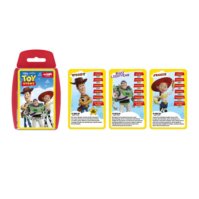 Top Trumps - Toy Story