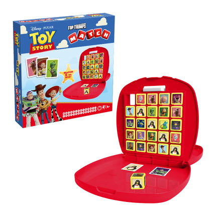 Top Trumps Match - Toy Story