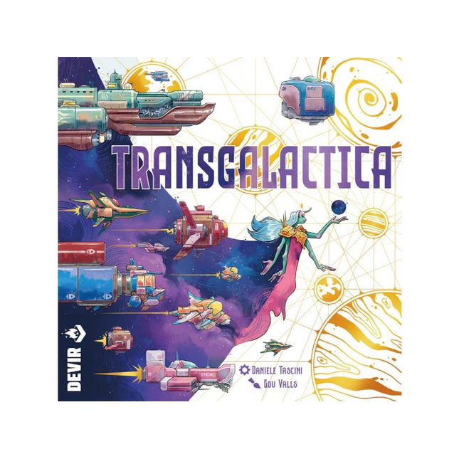 Transgalactica