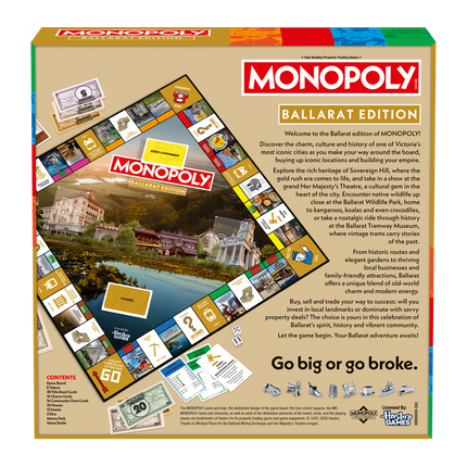 Monopoly - Ballarat