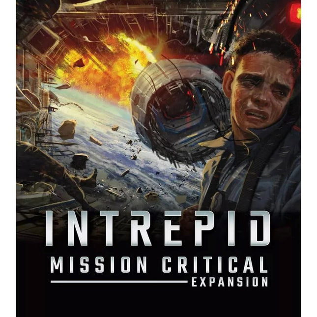 Intrepid Mission Critical Expansion