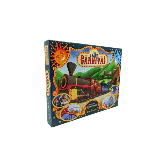 Grand Carnival - On The Road Expansion