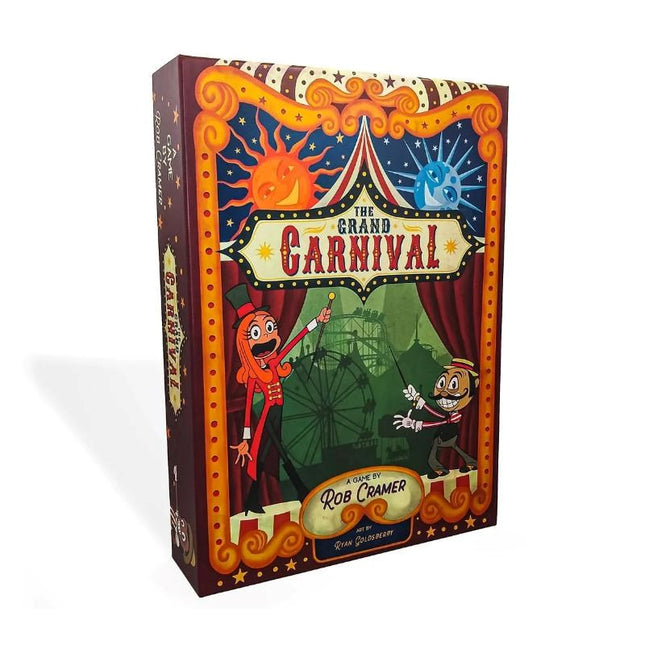 Grand Carnival - 2nd Edition