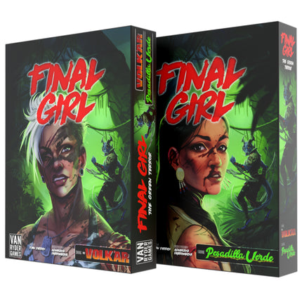 Final Girl - The Green Terror