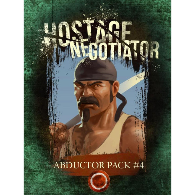 Hostage Negotiator - Abductor Pack 4