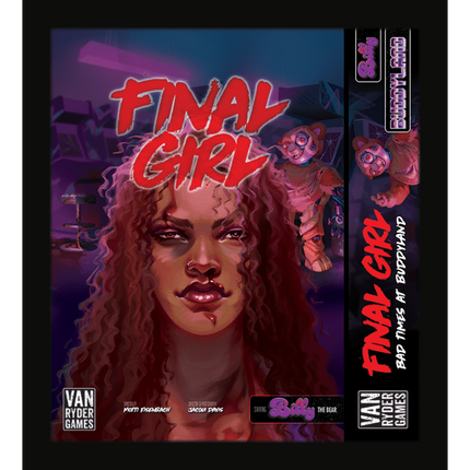 Final Girl - Bad Times at Buddyland Expansion