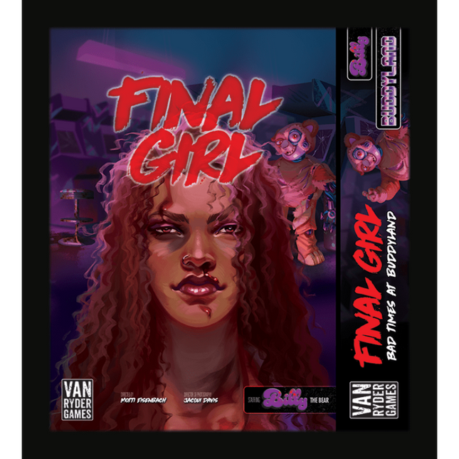 Final Girl - Bad Times at Buddyland Expansion