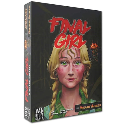 Final Girl -  A Rotten Harvest Expansion