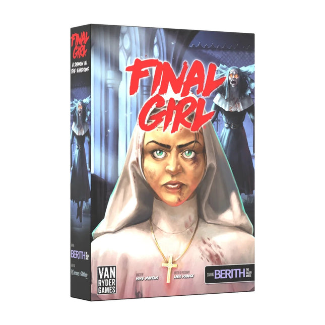 Final Girl - A Demon in the Shadows Expansion
