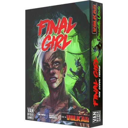 Final Girl - The Green Terror