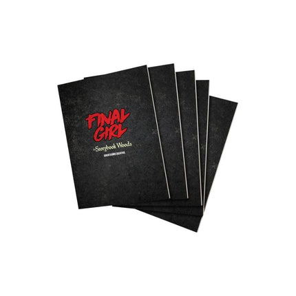 Final Girl Series 2 Gruesome Death Books