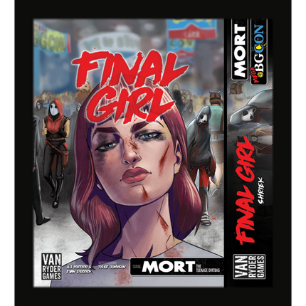 Final Girl - Shriek Expansion