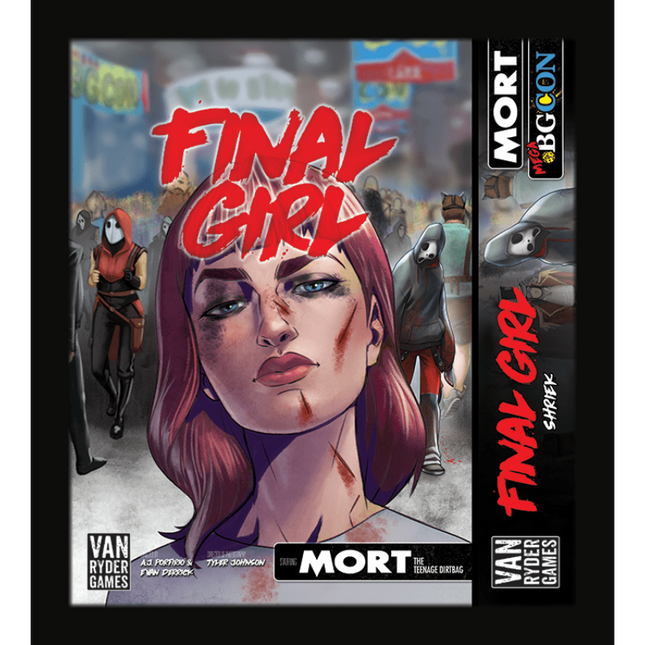 Final Girl - Shriek Expansion