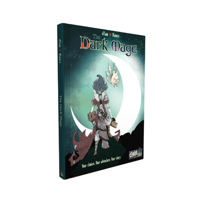 Graphic Novel Adventures - The Dark Mage