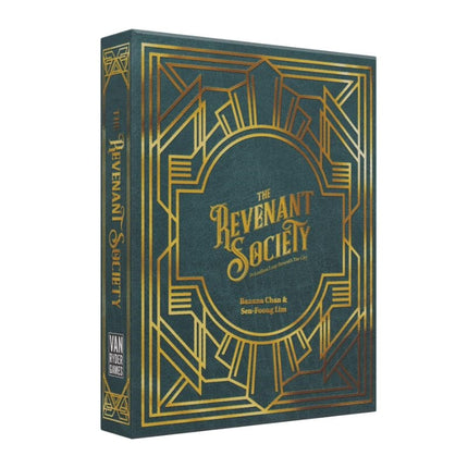 The Revenant Society - Deluxe Box Set