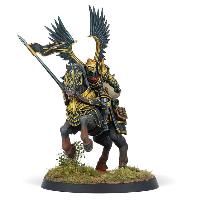 Warcrow - Black Angels