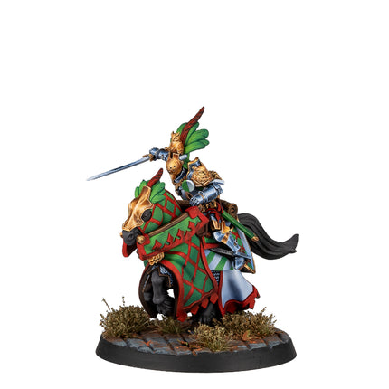 Warcrow - Feudom Knights